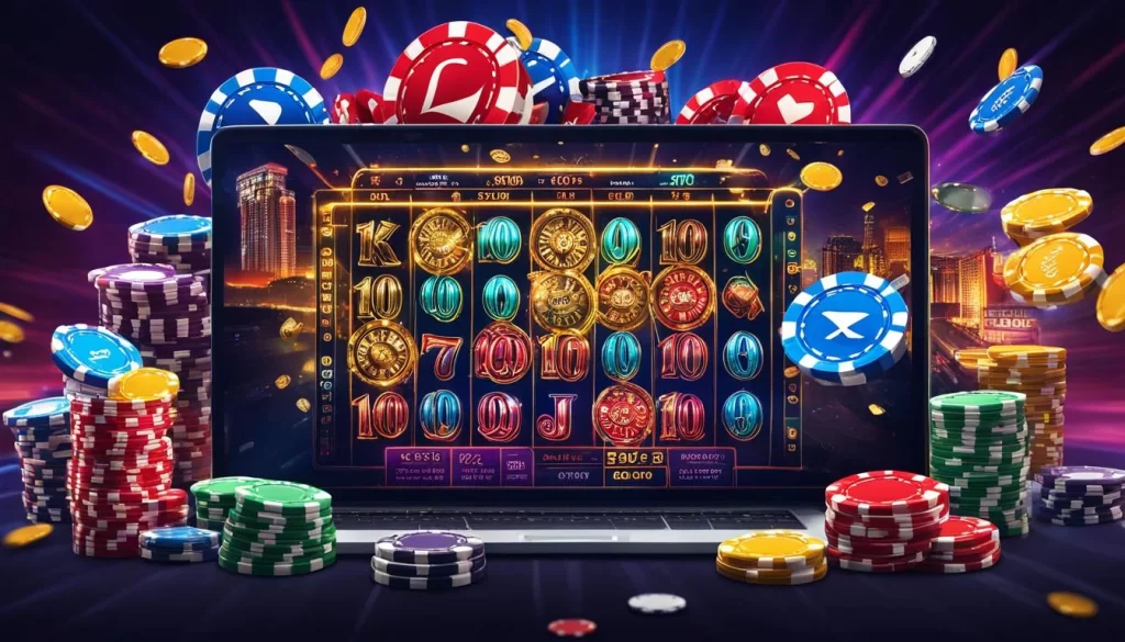 iPhone hiển thị màn hình tải Win999 từ trang web